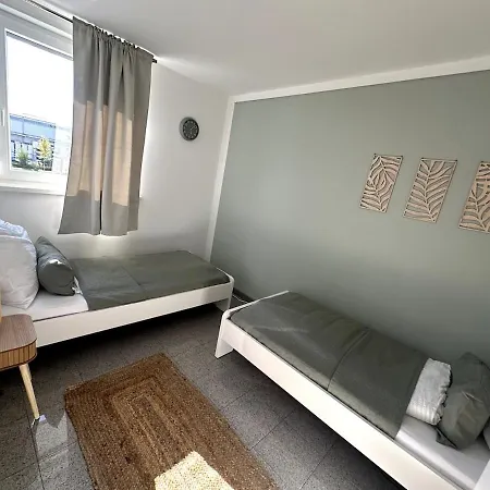 Apartmán Bookieb By Schmitt *
