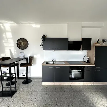 Apartmán Bookieb By Schmitt Hochheim am Main