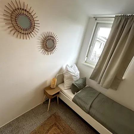 Bookieb By Schmitt Apartmán *