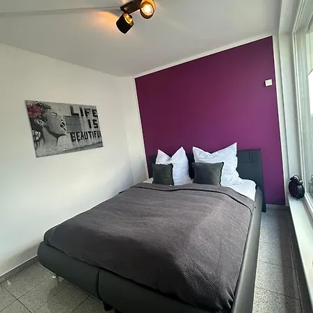 Apartmán Bookieb By Schmitt Hochheim am Main