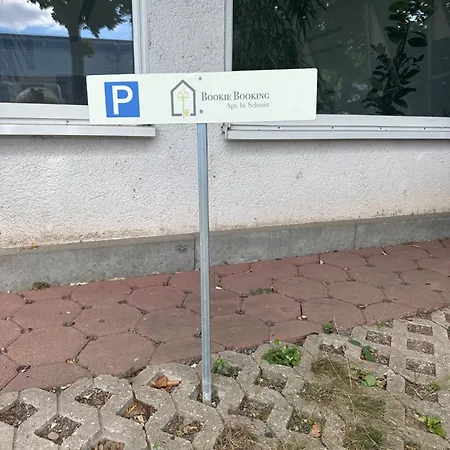 Bookieb By Schmitt Apartmán Hochheim am Main