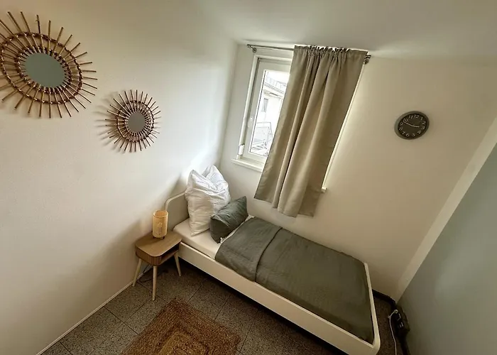 Bookieb By Schmitt Apartamento Hochheim am Main