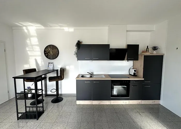 Apartamento Bookieb By Schmitt Hochheim am Main