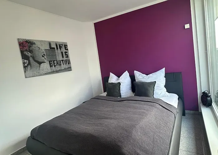 Apartamento Bookieb By Schmitt Hochheim am Main