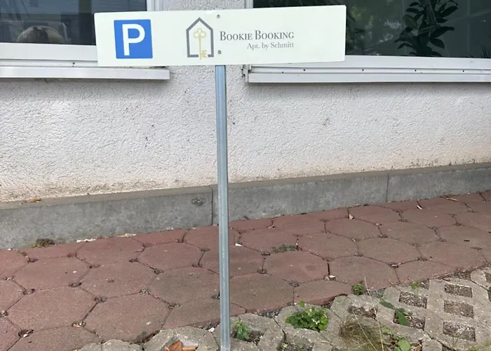Bookieb By Schmitt Apartamento Hochheim am Main